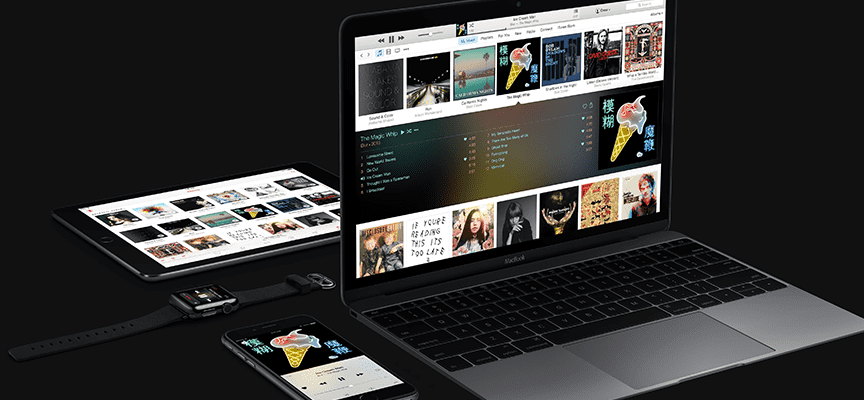 Сколько стоит подписка на apple Music в месяц в России
