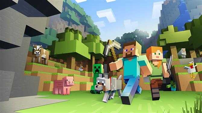 Руководство по Minecraft Realms: что это такое и как настроить свой личный многопользовательский сервер - Игры, фильмы, телевидение, которые вы любите