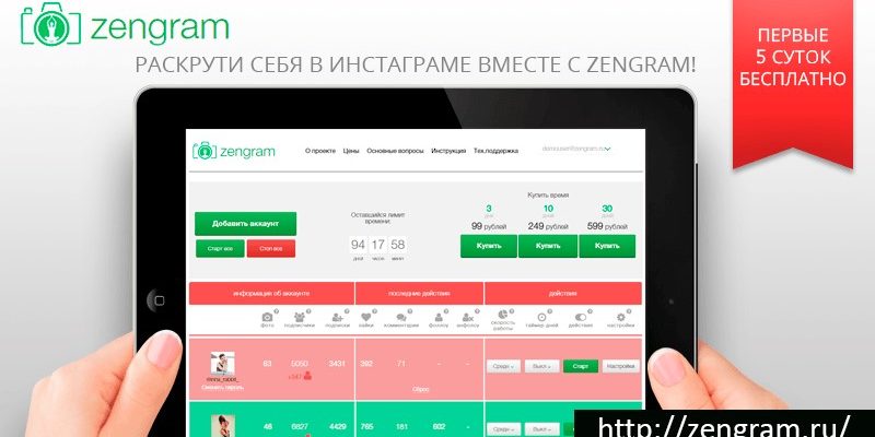 Zengram - обзор и отзывы. Развод?